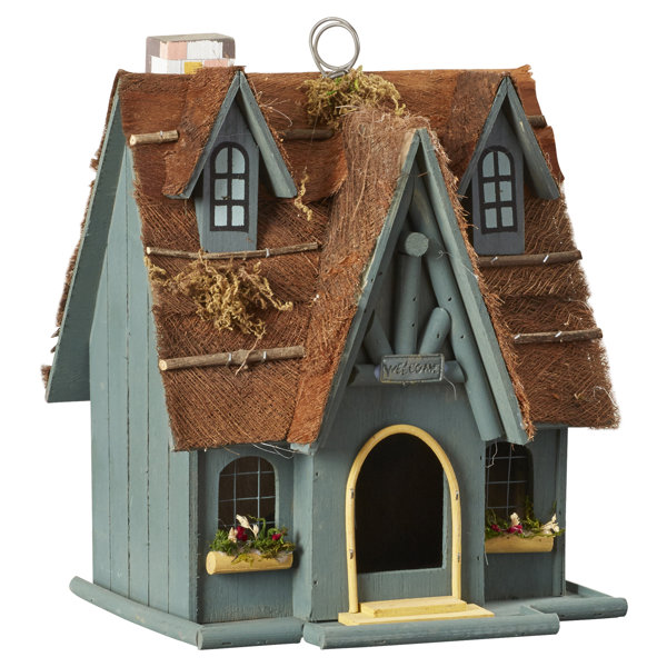 Un Painted Bird Houses Bird Houses You'll Love Wayfair